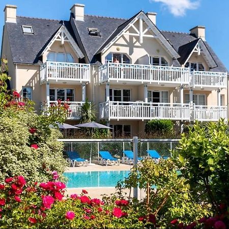 Apartamento Cap Coz Sea Side Fouesnant Exterior foto