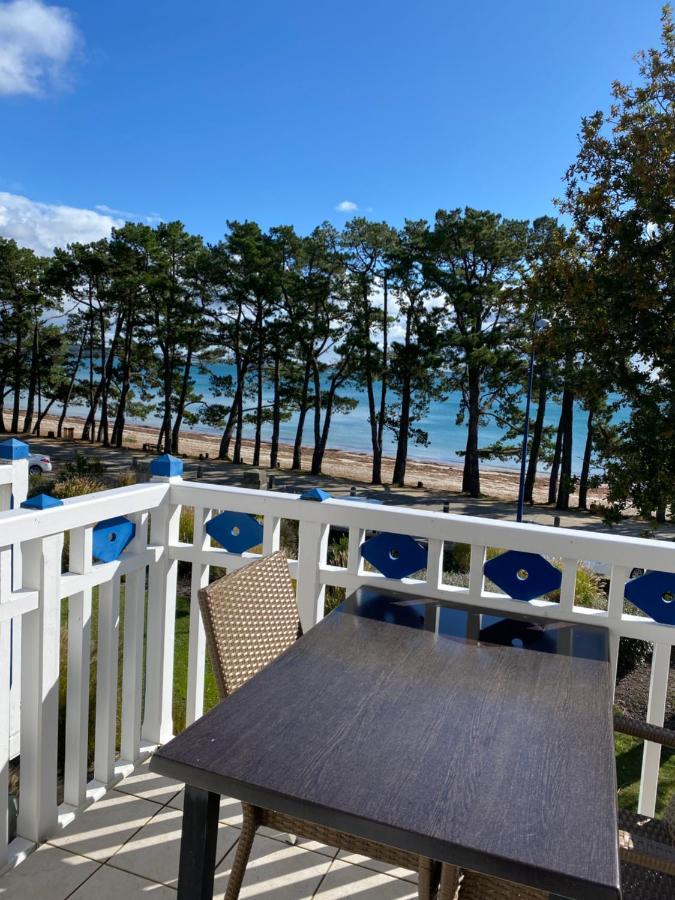 Apartamento Cap Coz Sea Side Fouesnant Exterior foto