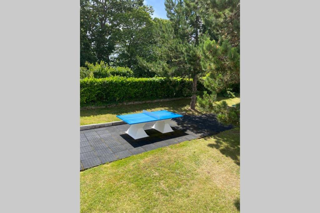 Apartamento Cap Coz Sea Side Fouesnant Exterior foto
