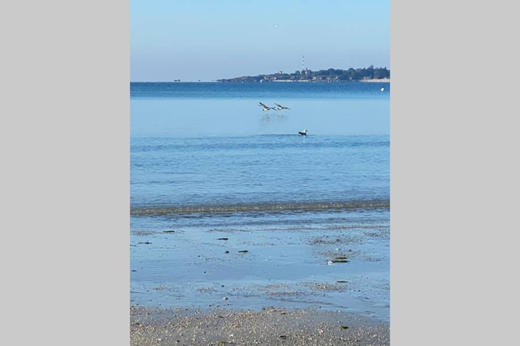 Apartamento Cap Coz Sea Side Fouesnant Exterior foto