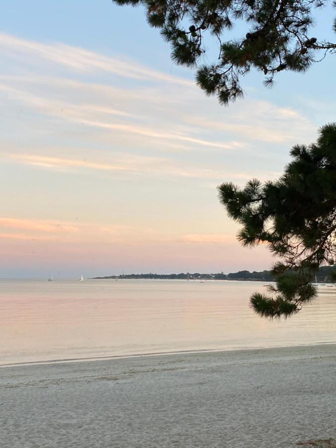 Apartamento Cap Coz Sea Side Fouesnant Exterior foto