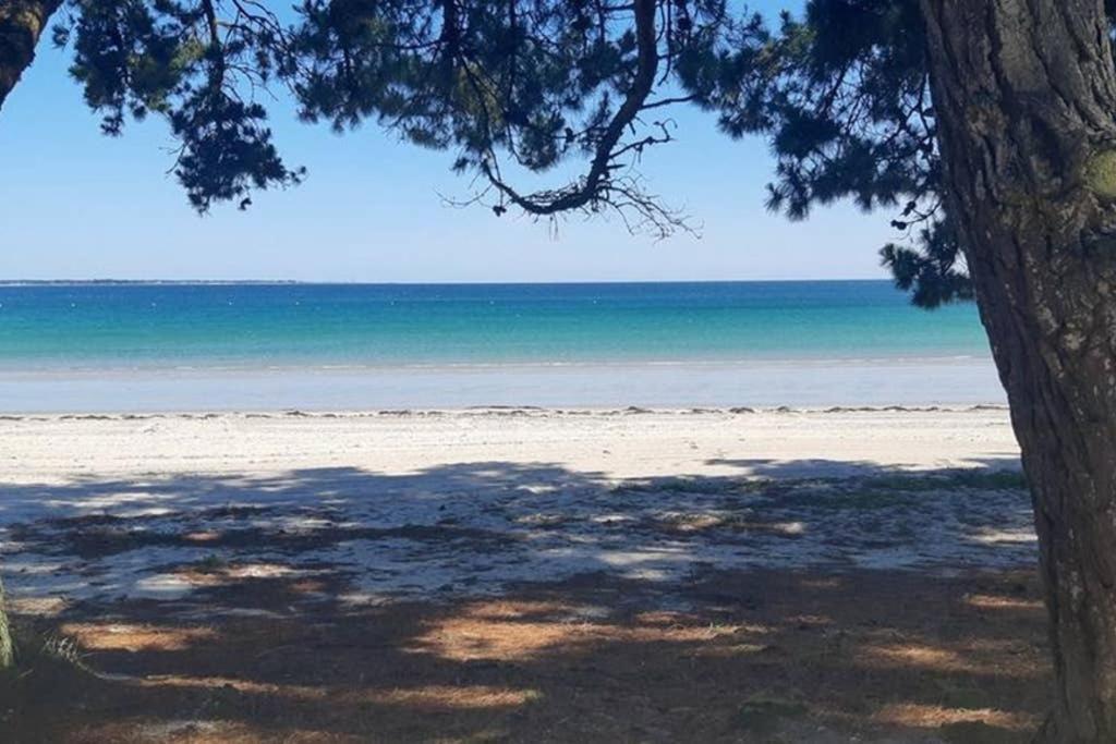 Apartamento Cap Coz Sea Side Fouesnant Exterior foto