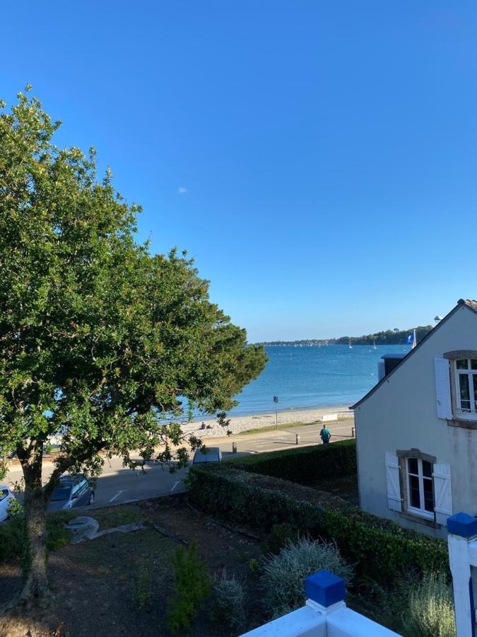 Apartamento Cap Coz Sea Side Fouesnant Exterior foto