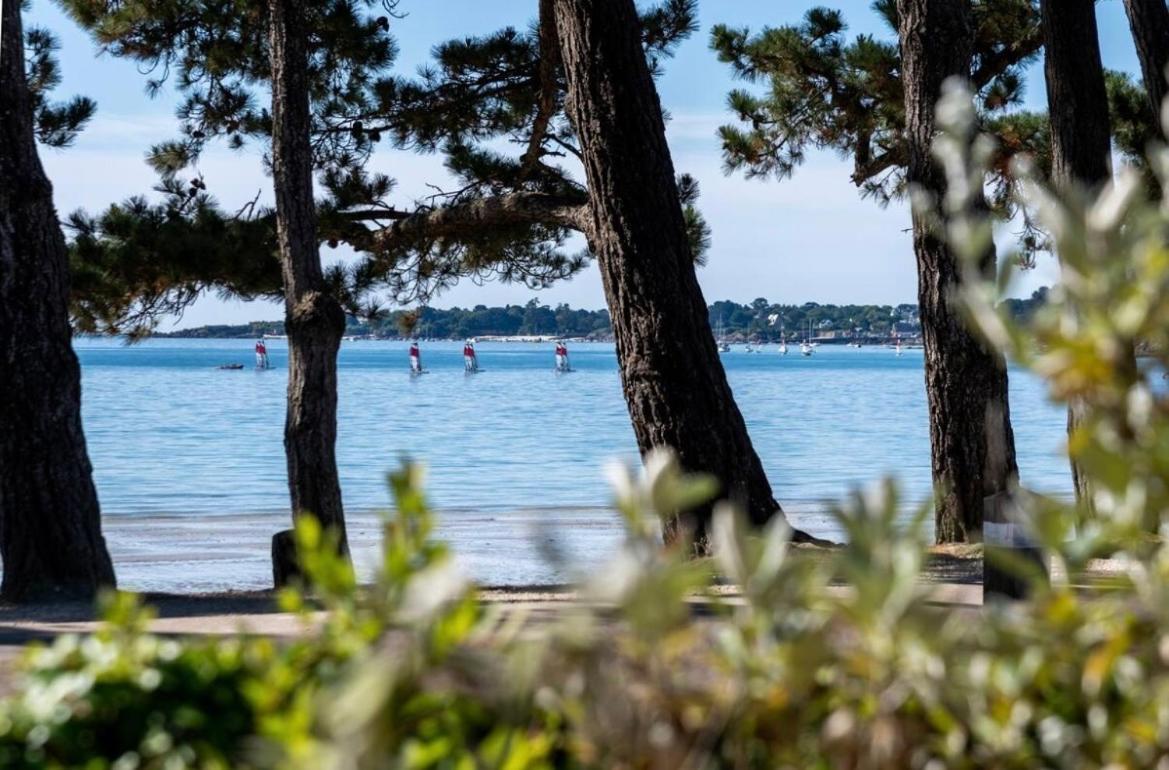 Apartamento Cap Coz Sea Side Fouesnant Exterior foto