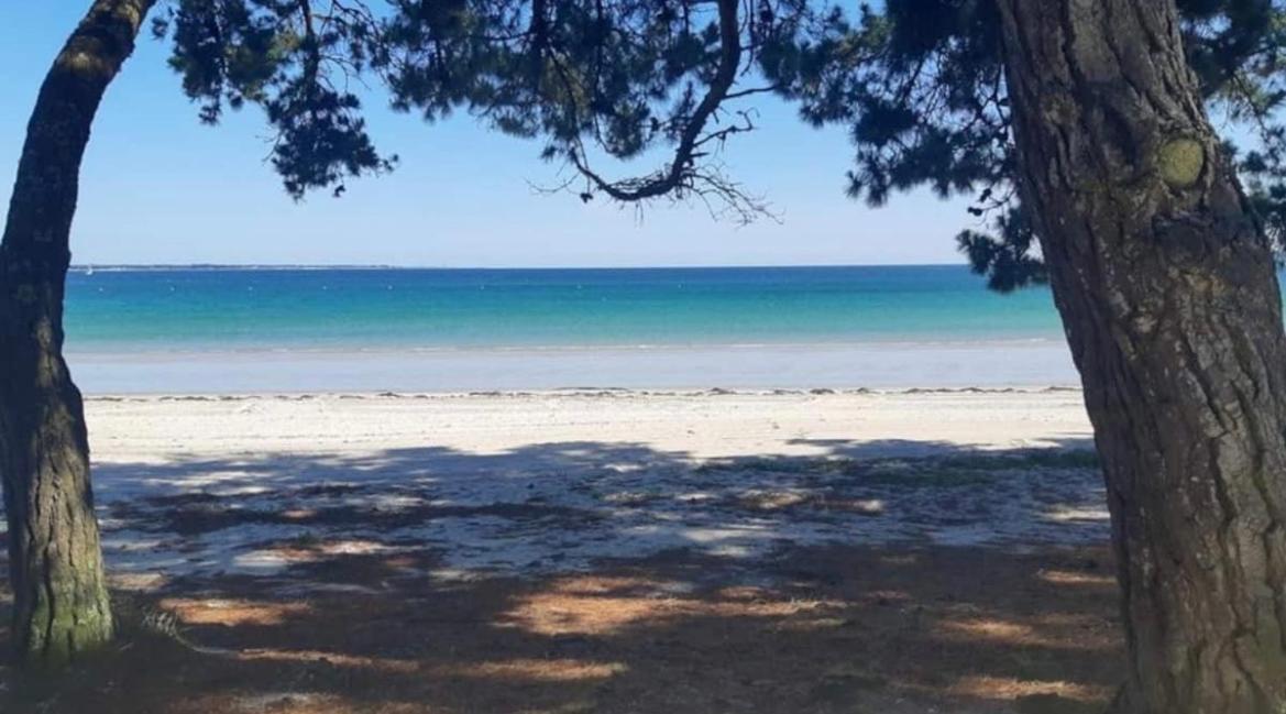 Apartamento Cap Coz Sea Side Fouesnant Exterior foto
