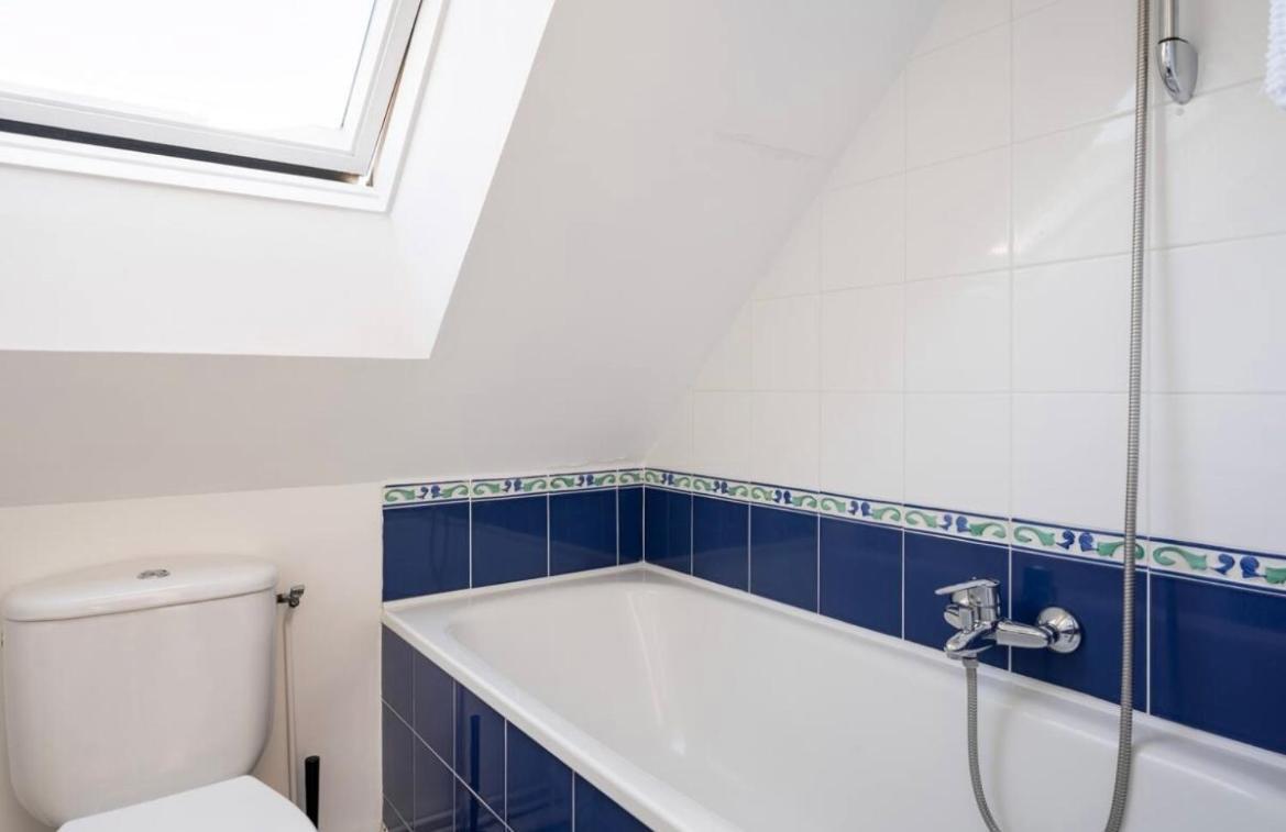 Apartamento Cap Coz Sea Side Fouesnant Exterior foto