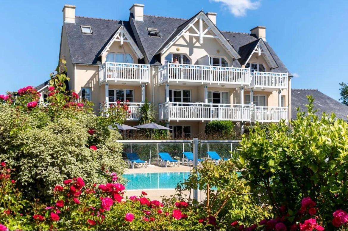 Apartamento Cap Coz Sea Side Fouesnant Exterior foto