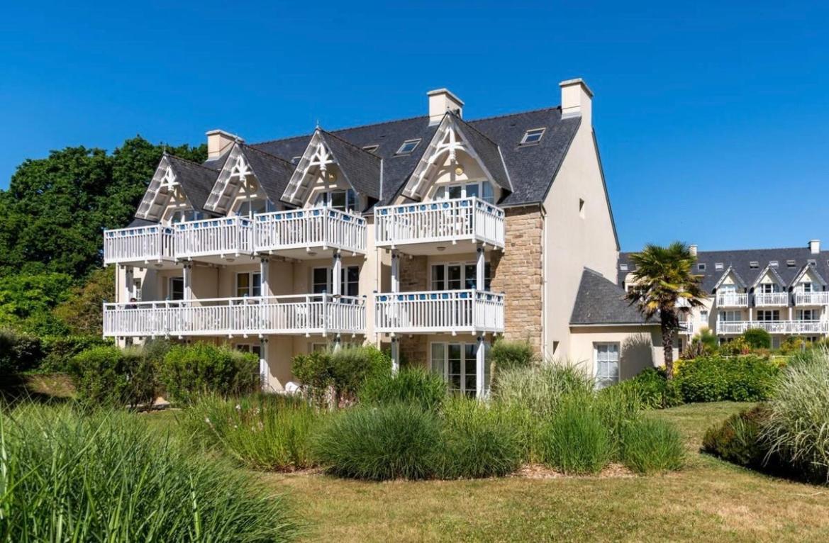 Apartamento Cap Coz Sea Side Fouesnant Exterior foto